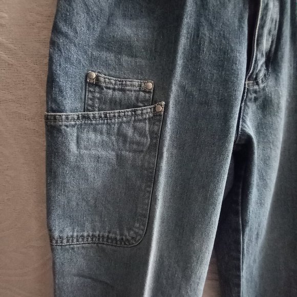 Vintage Xhilaration flair leg jeans size 9 (T-352) - Picture 3 of 7